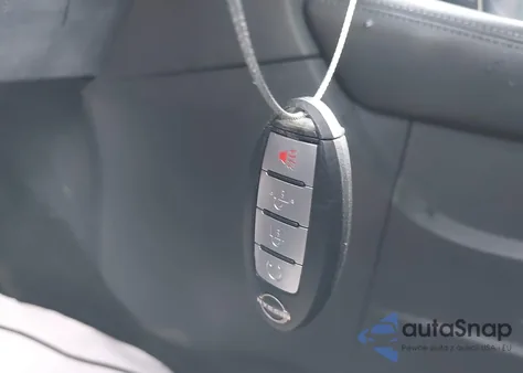 2022 Nissan Kicks Sr Xtronic Cvt from USA, damaged, VIN 3N1CP5DV5NL502740